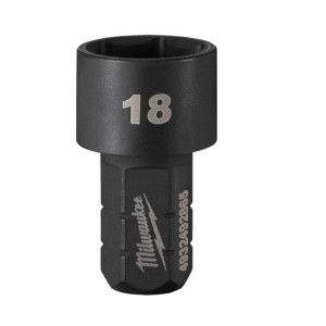 Головка-вставка 14,4мм Hex MILWAUKEE, FPTR-S18, 18...