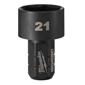 Головка-вставка 14,4мм Hex MILWAUKEE, FPTR-S21, 21...