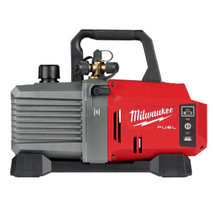 Насос вакуумний акумуляторний безщітковий MILWAUKEE M18 FVP5-0 (каркас)