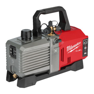 Насос вакуумний акумуляторний безщітковий MILWAUKEE M18 FVP5-0 (каркас)