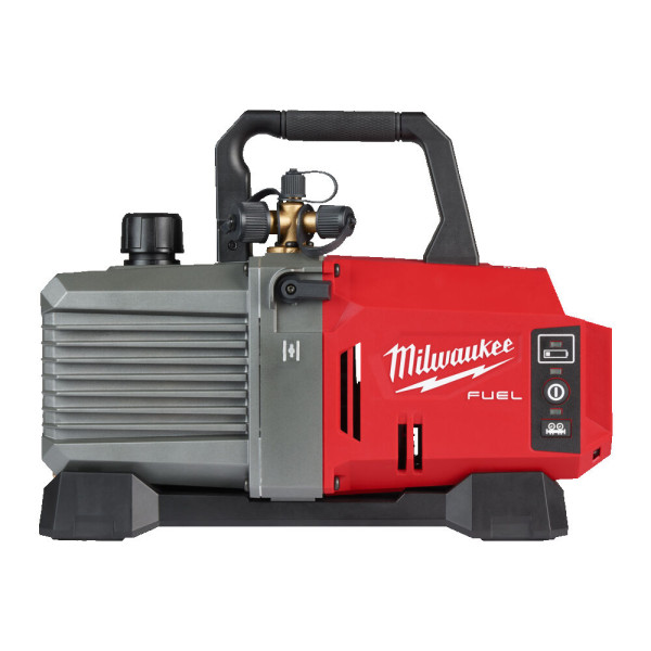Насос вакуумний акумуляторний безщітковий MILWAUKEE M18 FVP5-0 (каркас) Насос вакуумний акумуляторний безщітковий MILWAUKEE M18 FVP5-0 (каркас)
