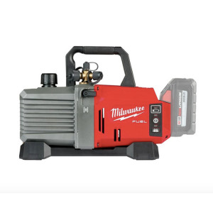 Насос вакуумний акумуляторний безщітковий MILWAUKEE M18 FVP5-0 (каркас)
