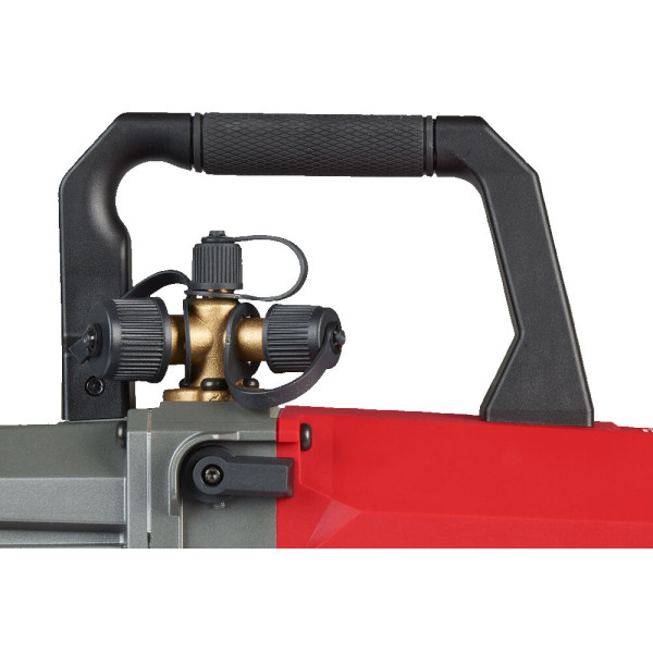 Насос вакуумний акумуляторний безщітковий MILWAUKEE M18 FVP5-0 (каркас) Насос вакуумний акумуляторний безщітковий MILWAUKEE M18 FVP5-0 (каркас)