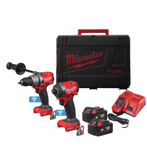 Набір інстр.акум. MILWAUKEE, M18 ONEPP2A3-502X (ON...