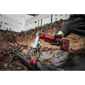 Інструмент для кабельних конекторів акумуляторний MILWAUKEE, M18 BSBT-0X (HDкейс)