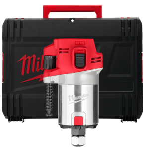 Фрезер акумуляторний кромкувальний безшітковий MILWAUKEE, M18 FR12-0X (каркас, HDкейс)