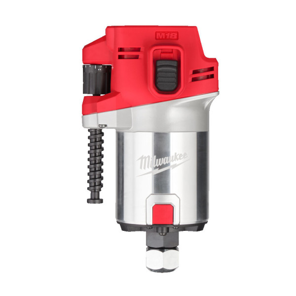 Фрезер акумуляторний кромкувальний безшітковий MILWAUKEE, M18 FR12-0X (каркас, HDкейс)