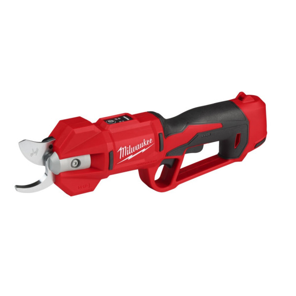 Ножиці садові - секатор акумуляторний MILWAUKEE, M12 BLPRS-0 (ремінець на зап'ястя та карабін, картонне пакуавання) Ножиці садові - секатор акумуляторний MILWAUKEE, M12 BLPRS-0 (ремінець на зап'ястя та карабін, картонне пакуавання)