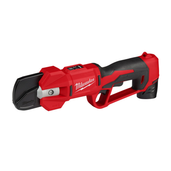 Ножиці садові - секатор акумуляторний MILWAUKEE, M12 BLPRS-0 (ремінець на зап'ястя та карабін, картонне пакуавання) Ножиці садові - секатор акумуляторний MILWAUKEE, M12 BLPRS-0 (ремінець на зап'ястя та карабін, картонне пакуавання)