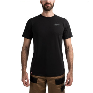Футболка MILWAUKEE, HTSSBL-XL легка з коротким рук...