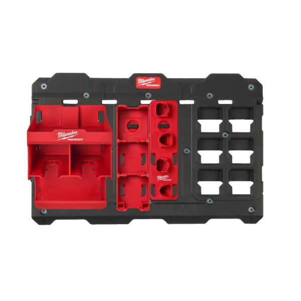 Платформа монтажна в наборі (базова) PACKOUT MILWAUKEE 4932480622/4932480712/4932480709/4932480708
