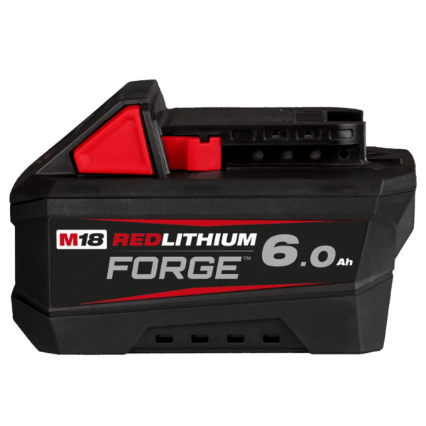 Акумулятор Li-Ion FORGE MILWAUKEE, M18 FB6 6Аг Акумулятор Li-Ion FORGE MILWAUKEE, M18 FB6 6Аг