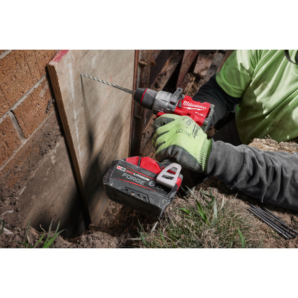Акумулятор Li-Ion FORGE MILWAUKEE, M18 FB6 6Аг Акумулятор Li-Ion FORGE MILWAUKEE, M18 FB6 6Аг