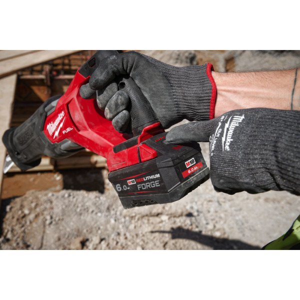 Акумулятор Li-Ion FORGE MILWAUKEE, M18 FB6 6Аг Акумулятор Li-Ion FORGE MILWAUKEE, M18 FB6 6Аг
