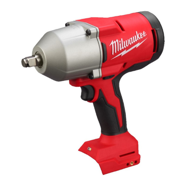 Гайкокрут акумуляторний 1/2" MILWAUKEE, M18 BLHIWF12-0X, 1627Нм, (HD кейс) Гайкокрут акумуляторний 1/2" MILWAUKEE, M18 BLHIWF12-0X, 1627Нм, (HD кейс)