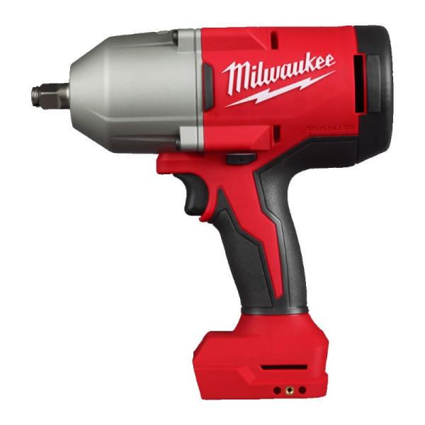 Гайкокрут акумуляторний 1/2" MILWAUKEE, M18 BLHIWF12-0X, 1627Нм, (HD кейс) Гайкокрут акумуляторний 1/2" MILWAUKEE, M18 BLHIWF12-0X, 1627Нм, (HD кейс)