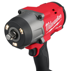 Гайковерт акумуляторний безщітковий 1/2'' MILWAUKEE, M18 FHIW2F12-0, 2034Нм, з кільцем (каркас, картонне пакування)