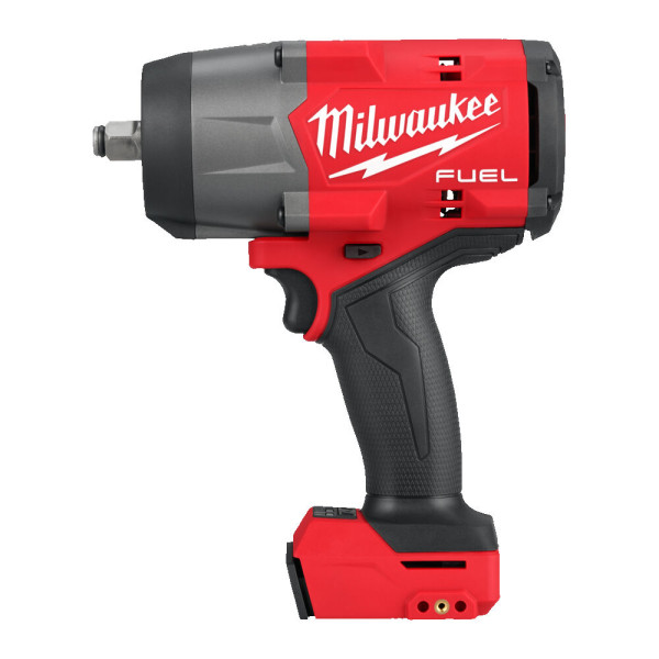 Гайковерт акумуляторний 1/2" MILWAUKEE, M18 FHIW2F12-502X, 2034Нм, (зарядний пристрій M12-18FC, 2 акумулятори М18 В5 5Аг, HDкейс