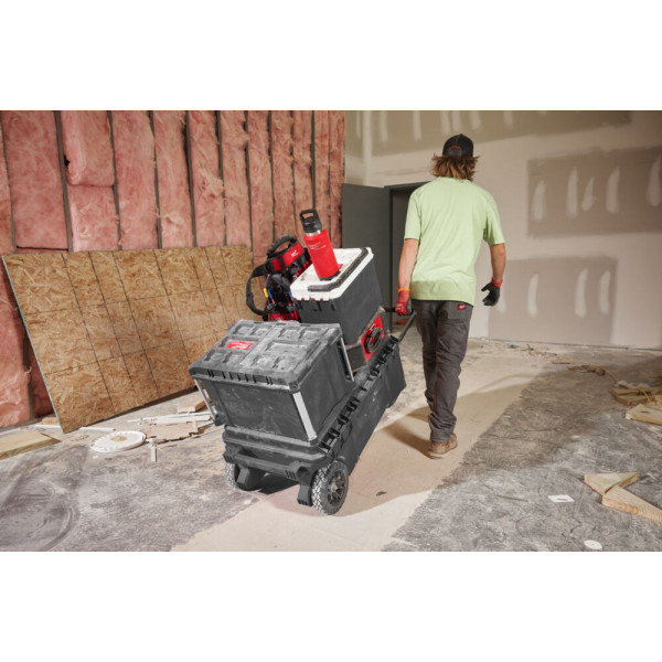 Термопляшка PACKOUT MILWAUKEE, 710мл, червона Термопляшка PACKOUT MILWAUKEE, 710мл, червона