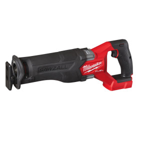 Пила шабельна акумуляторна безщіткова MILWAUKEE, M18 FSZ-0 (каркас, полотно)