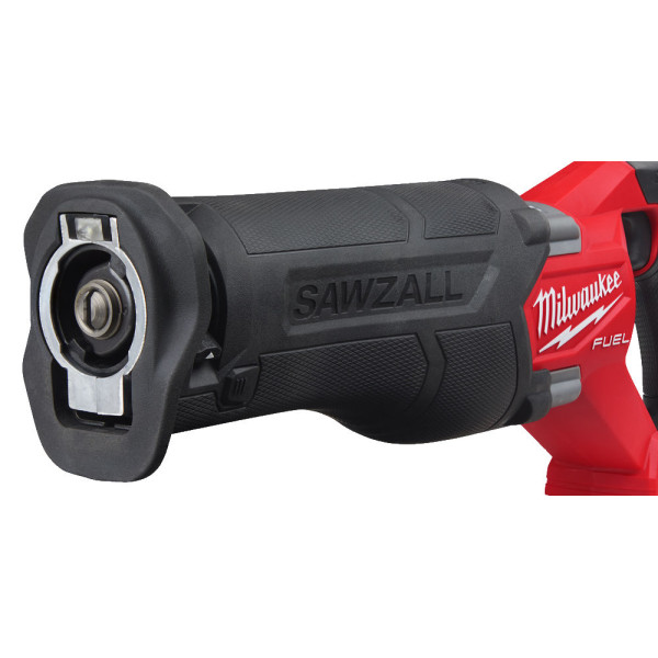 Пила шабельна акумуляторна безщіткова MILWAUKEE, M18 FSZ-0 (каркас, полотно)