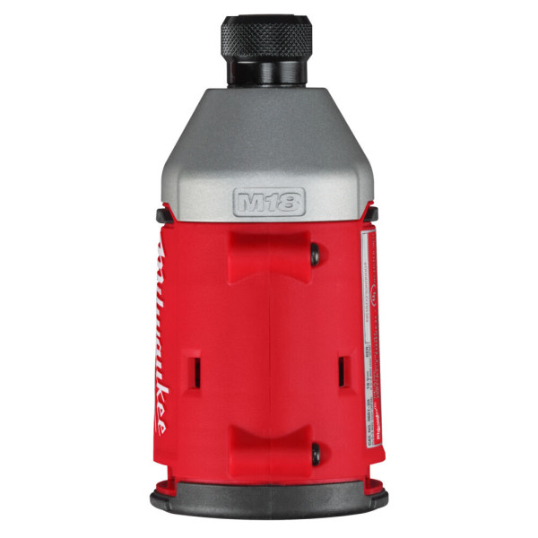 Шуруповерт ударний акумуляторний безщітковий 1/4'' HEX MILWAUKEE, M18 BLIDRC-0. 190Нм (каркас, кліпса для ременя, картонне пакув Шуруповерт ударний акумуляторний безщітковий 1/4'' HEX MILWAUKEE, M18 BLIDRC-0. 190Нм (каркас, кліпса для ременя, картонне пакув