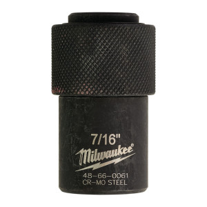 Перехідник ударний ShW MILWAUKEE, з квадрата 1/2''...