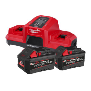 Енергокомплект Li-Ion MILWAUKEE, M18 FORGENRG-602 ...