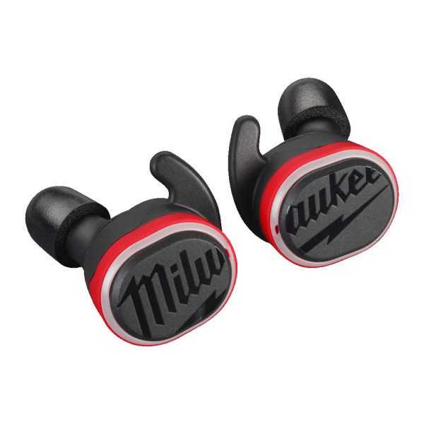 Навушники акумуляторні для роботи, з захистом слуху MILWAUKEE L4 RLEPB-301 USB Bluetooth Навушники акумуляторні для роботи, з захистом слуху MILWAUKEE L4 RLEPB-301 USB Bluetooth