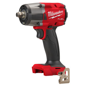 Гайковерт акумуляторний безщітковий 1/2'' MILWAUKEE, M18 FMTIW2F12-0, 881Нм, з кільцем (каркас, кліпса для реміня, картонне паку