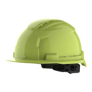 Каска захисна BOLT100 Hi-Vis MILWAUKEE, вентильова...