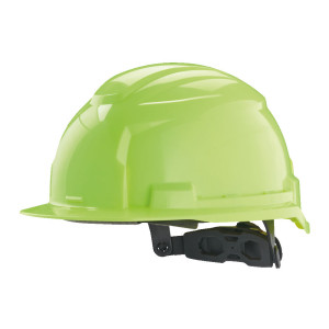 Каска захисна BOLT100 Hi-Vis MILWAUKEE, не вентиль...