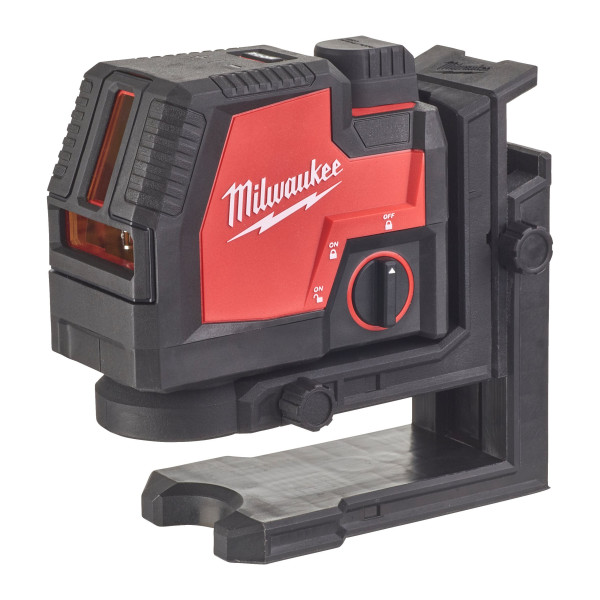 Полиця адаптер настінний 360 MILWAUKEE, LM360 для лазерних нівелірів