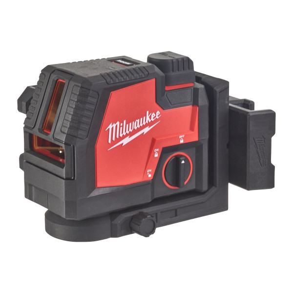 Полиця адаптер настінний 360 MILWAUKEE, LM360 для лазерних нівелірів
