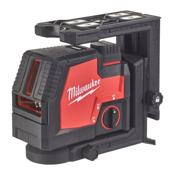 Полиця адаптер настінний 360 MILWAUKEE, LM360 для лазерних нівелірів
