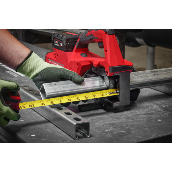 Різак акумуляторний для профілю FORCE LOGIC MILWAUKEE, M18 STSO-0B (каркас) Різак акумуляторний для профілю FORCE LOGIC MILWAUKEE, M18 STSO-0B (каркас)