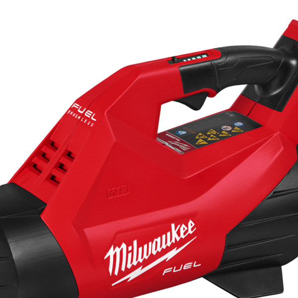 Повітродувка акумуляторна безщіткова MILWAUKEE, M18 FBLG3-0 (каркас, картонне пакування) Повітродувка акумуляторна безщіткова MILWAUKEE, M18 FBLG3-0 (каркас, картонне пакування)