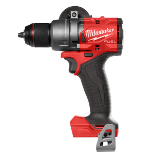 Дриль-шуруповерт акумуляторний безщітковий MILWAUKEE M18 FDD3-0, 158Нм (каркас, кліпса для ременя, бічна рукоять, картонна упако