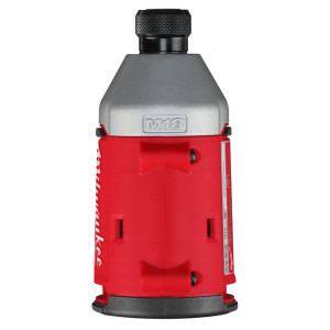 Шуруповерт ударний акумуляторний безщітковий 1/4'' HEX MILWAUKEE, M18 BLIDRC-0. 190Нм (каркас, кліпса для ременя)