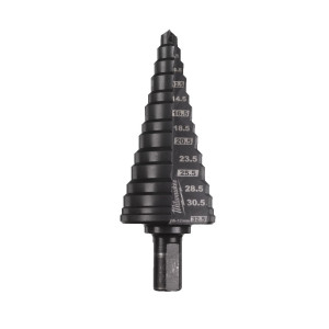 Свердло ступінчасте Step Drill COBALT ALCRN MILWAU...