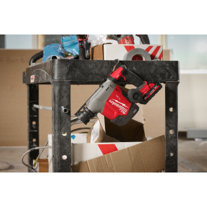Перфоратор акумуляторний безщітковий SDS-PLUS MILWAUKEE, M18 FHAFOH16-0X, 2,3 Дж (каркас, HDкейс)