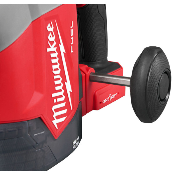 Перфоратор акумуляторний безщітковий SDS-PLUS MILWAUKEE, M18 FHAFOH16-0X, 2,3 Дж (каркас, HDкейс)