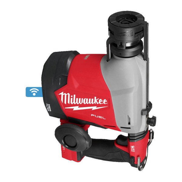 Перфоратор акумуляторний безщітковий SDS-PLUS MILWAUKEE,M18 FHAFOH16-302X, 2,3 Дж (зарядний пристрій M12-18 FC, 2 акумулятори M1