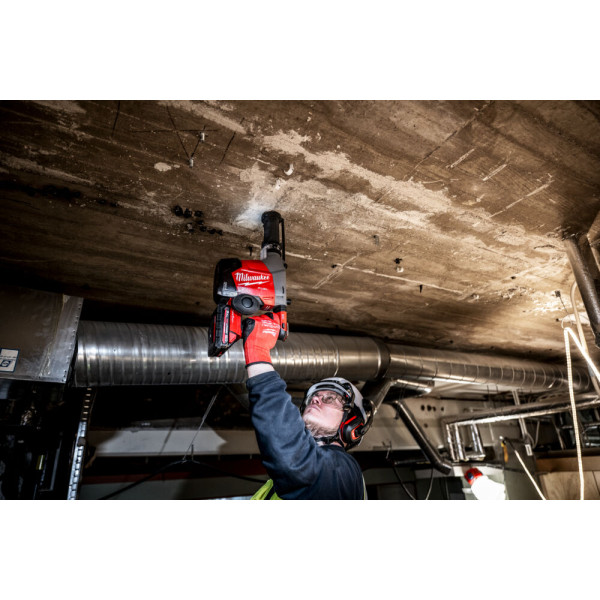 Перфоратор акумуляторний безщітковий SDS-PLUS MILWAUKEE,M18 FHAFOH16-302X, 2,3 Дж (зарядний пристрій M12-18 FC, 2 акумулятори M1