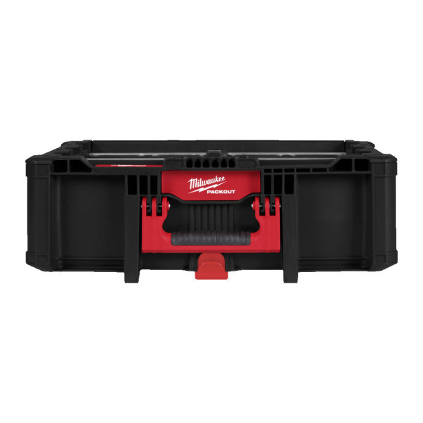 Органайзер вертикальний PACKOUT MILWAUKEE TIP BIN (500x386х170мм) Органайзер вертикальний PACKOUT MILWAUKEE TIP BIN (500x386х170мм)