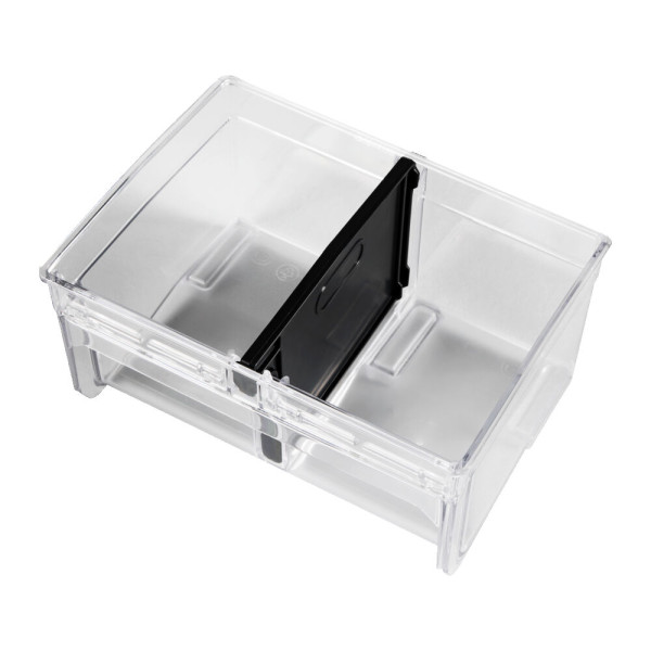 Органайзер вертикальний PACKOUT MILWAUKEE TIP BIN (500x386х170мм) Органайзер вертикальний PACKOUT MILWAUKEE TIP BIN (500x386х170мм)