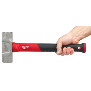 Кувалда-міні з рукояткою зі скловолокна Fiberglass MILWAUKEE, 1810гр