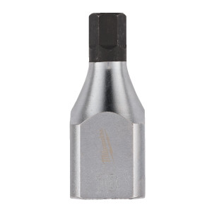 Головка торцева хромована 1/2'' MILWAUKEE з бітою ...