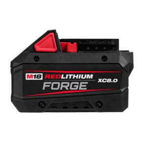 Акумулятор Li-Ion FORGE MILWAUKEE, M18 FB8 8Аг