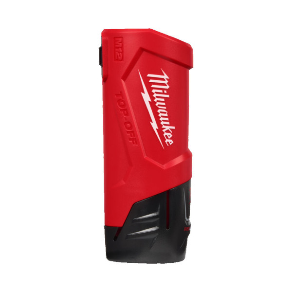Енергокомплект MILWAUKEE, M12 TC2-0 TRAVEL CHARGER Енергокомплект MILWAUKEE, M12 TC2-0 TRAVEL CHARGER